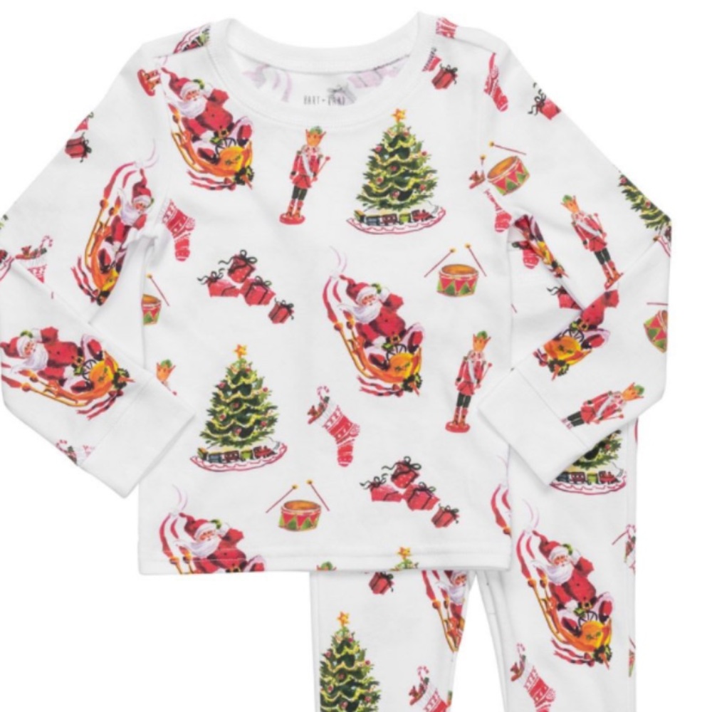 HART LAND MENS CHRISTMAS PAJAMA SET